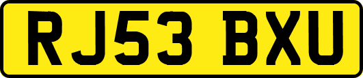RJ53BXU