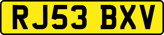 RJ53BXV