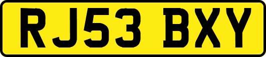 RJ53BXY