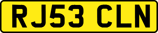 RJ53CLN