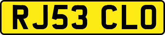 RJ53CLO