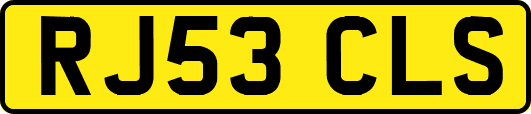 RJ53CLS