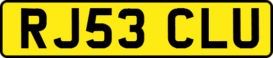 RJ53CLU