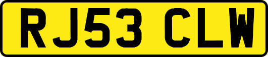 RJ53CLW