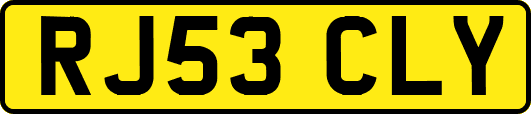 RJ53CLY