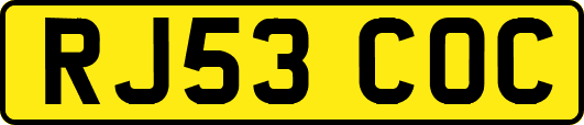 RJ53COC