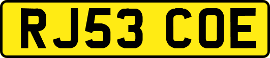 RJ53COE