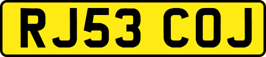 RJ53COJ