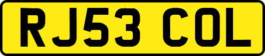 RJ53COL