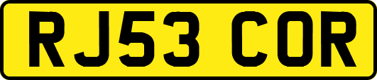 RJ53COR