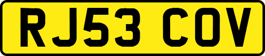 RJ53COV
