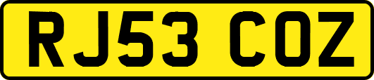 RJ53COZ
