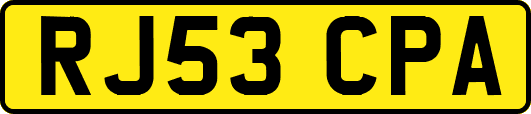 RJ53CPA