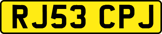 RJ53CPJ