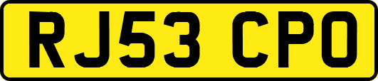 RJ53CPO