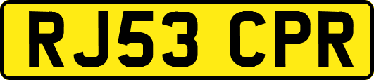RJ53CPR