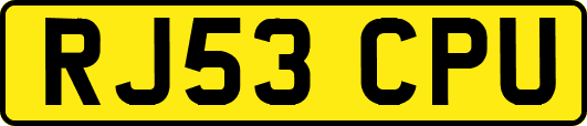 RJ53CPU
