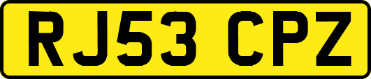 RJ53CPZ