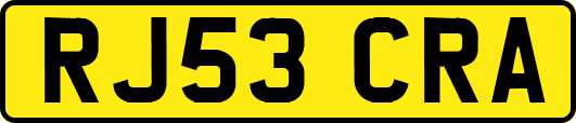 RJ53CRA
