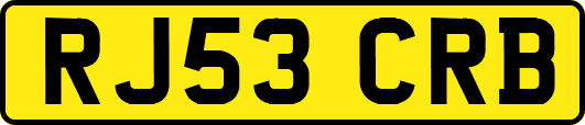 RJ53CRB