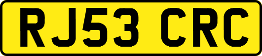 RJ53CRC
