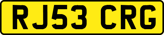 RJ53CRG