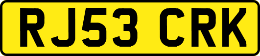 RJ53CRK