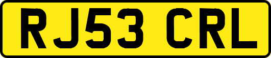 RJ53CRL