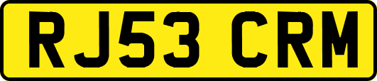 RJ53CRM