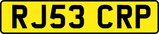 RJ53CRP