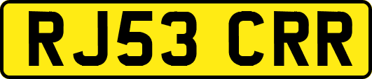RJ53CRR