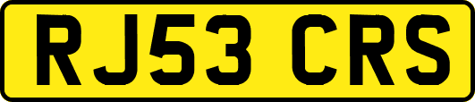 RJ53CRS