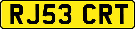 RJ53CRT