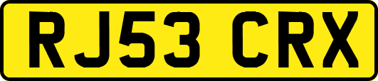 RJ53CRX