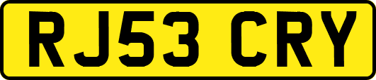 RJ53CRY