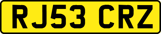 RJ53CRZ