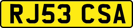RJ53CSA