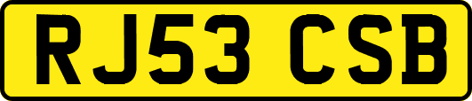 RJ53CSB
