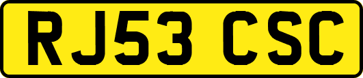 RJ53CSC