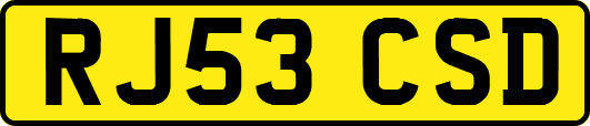 RJ53CSD