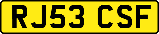 RJ53CSF