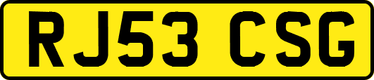 RJ53CSG