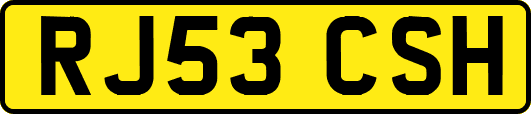 RJ53CSH