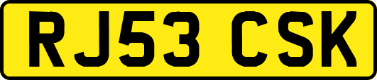 RJ53CSK