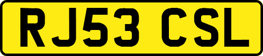 RJ53CSL