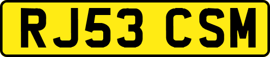 RJ53CSM