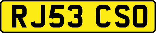 RJ53CSO