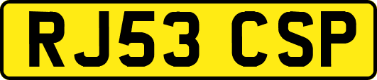 RJ53CSP