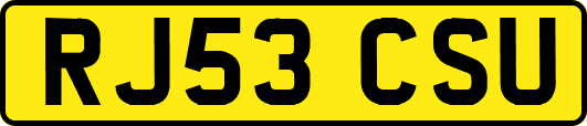 RJ53CSU