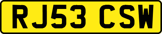 RJ53CSW